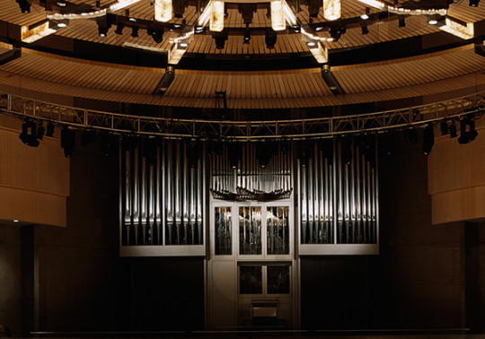 Roy Thomson Hall’s 20th Annual FREE Noon Hour Choir & Organ Concerts