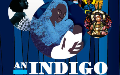 An Indigo Christmas…Black Virgin…Great Joy