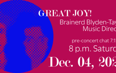 Great Joy II – An Indigo Christmas: co-presented with Orchestra Toronto