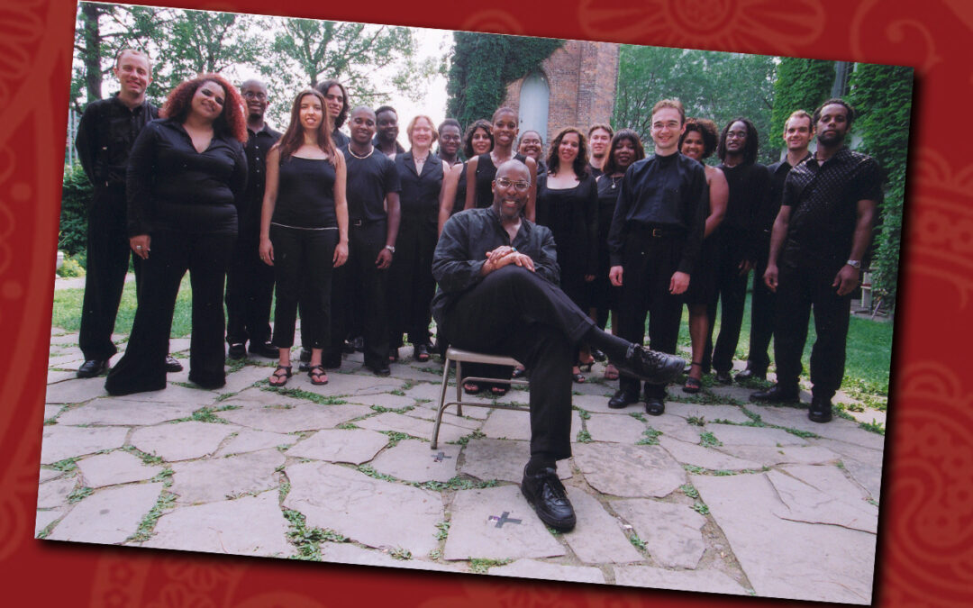 Afrocentric Choral Concert – Brookside Music Association