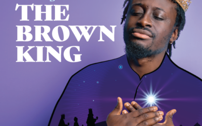 An Indigo Christmas… The Brown King